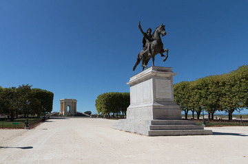 Place du Peyrou